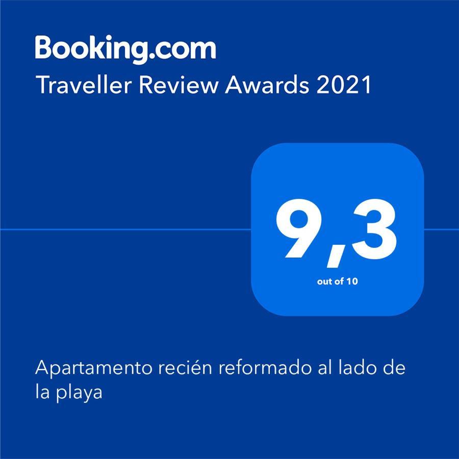 Apartamentos recién reformados al lado de la playa Benalmádena Extérieur photo