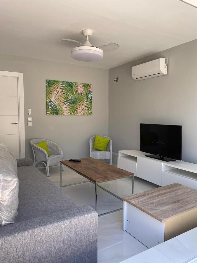 Apartamentos recién reformados al lado de la playa Benalmádena Extérieur photo